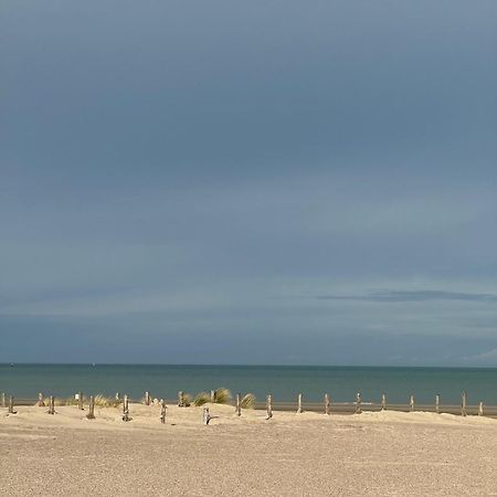 Maison Belle Rade : La Balise Malo-les-Bains Bagian luar foto