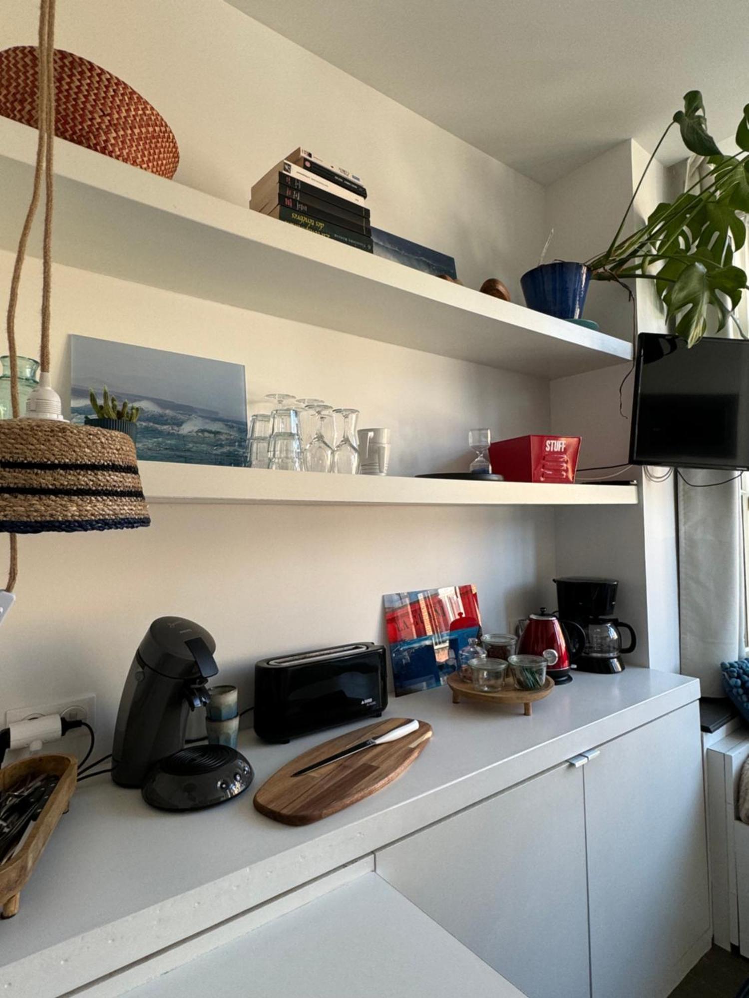 Maison Belle Rade : La Balise Malo-les-Bains Bagian luar foto